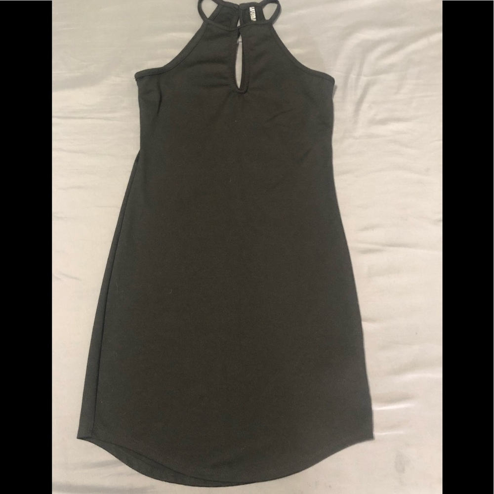 Cotton On Black Dress